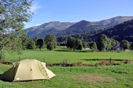 Wellness Sport Camping Loudenvielle