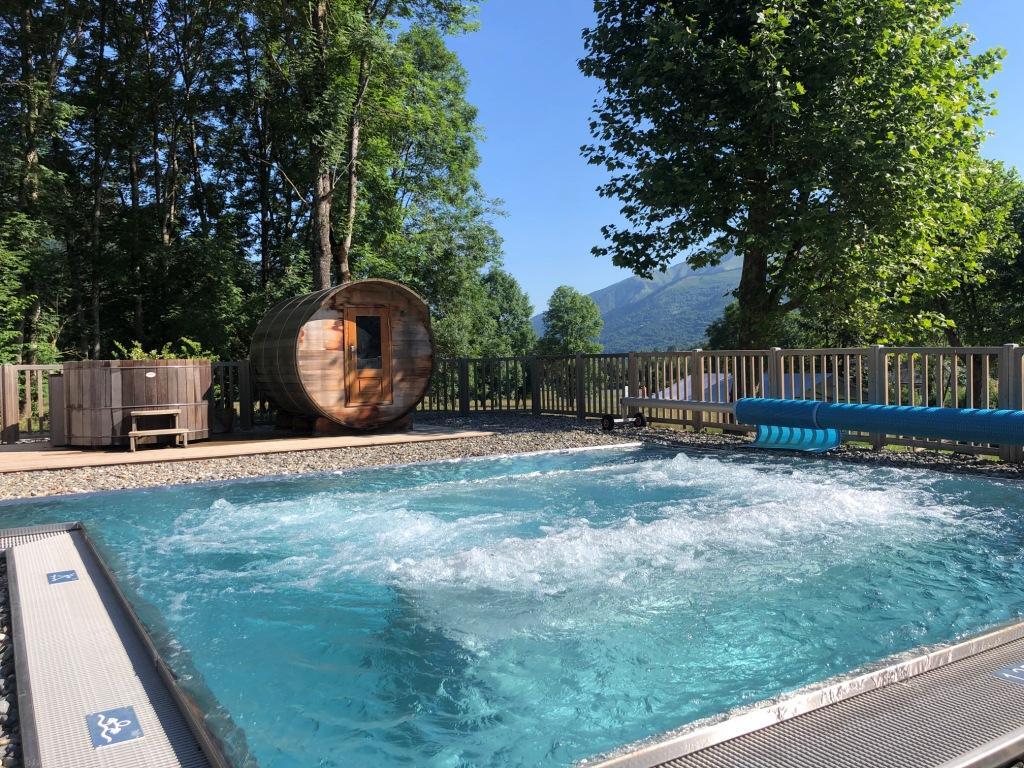 Wellness Sport Camping Loudenvielle