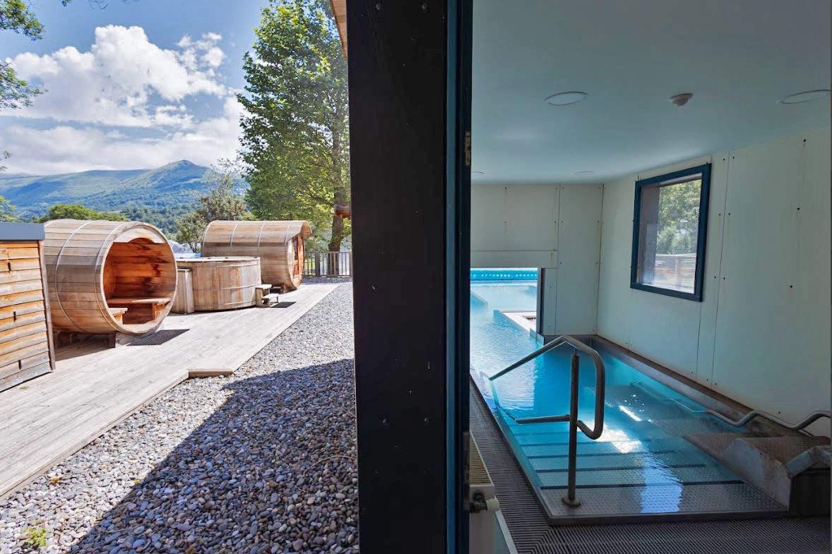 Wellness Sport Camping Loudenvielle