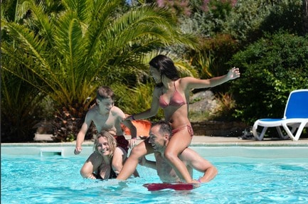 Camping Sunêlia la Baie de Saint Pol de Léon