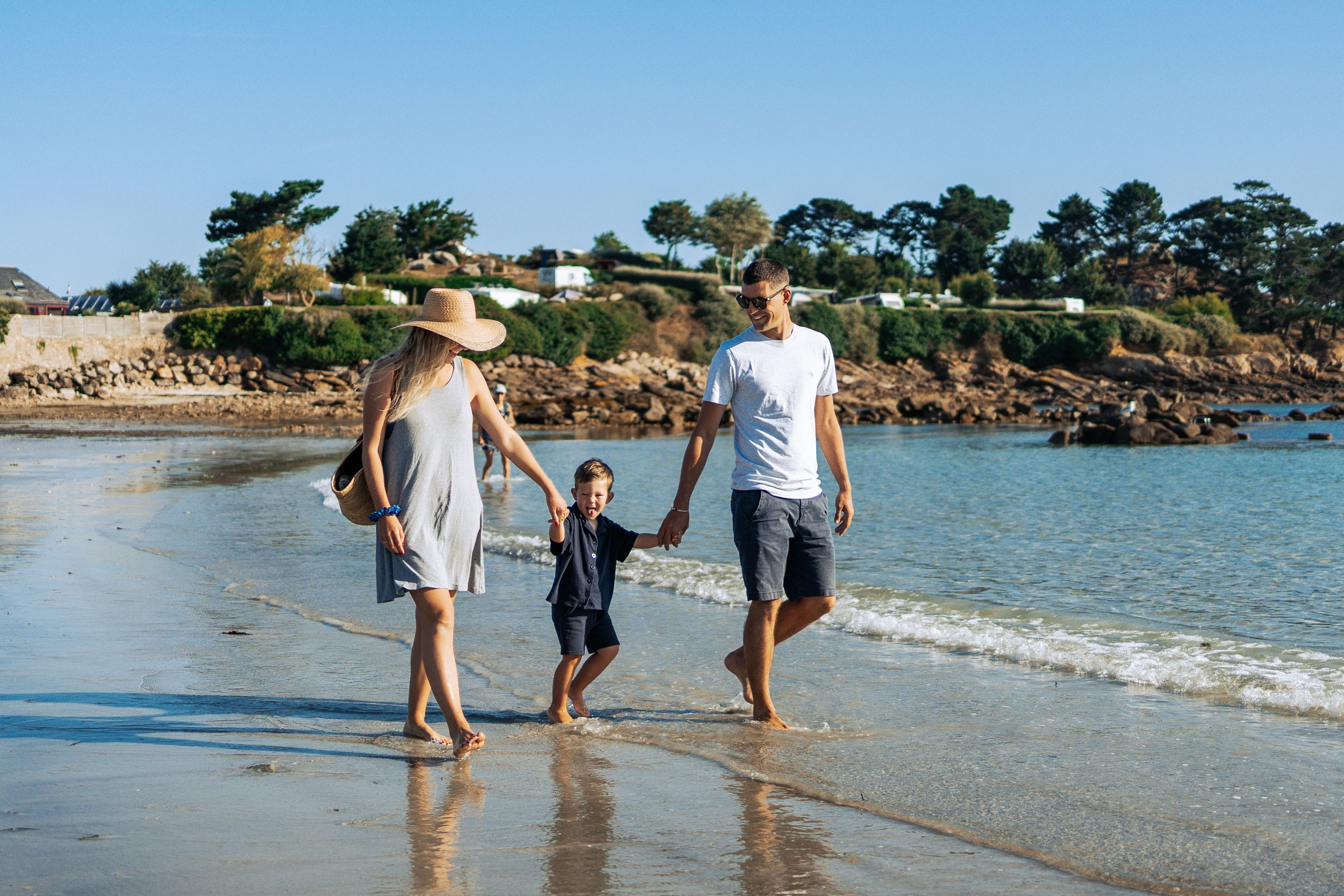 Camping Sunêlia la Baie de Saint Pol de Léon
