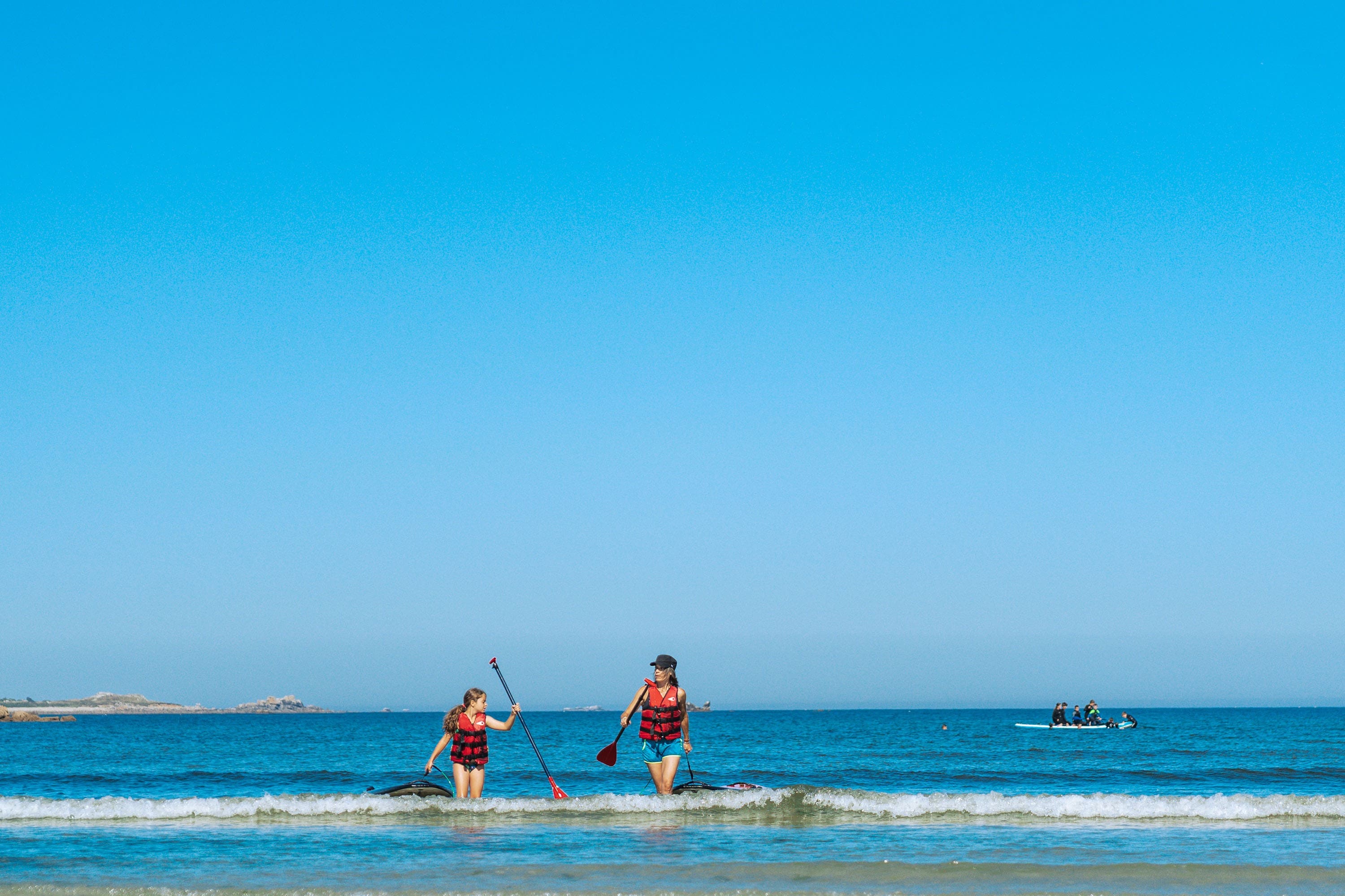 Camping Sunêlia la Baie de Saint Pol de Léon