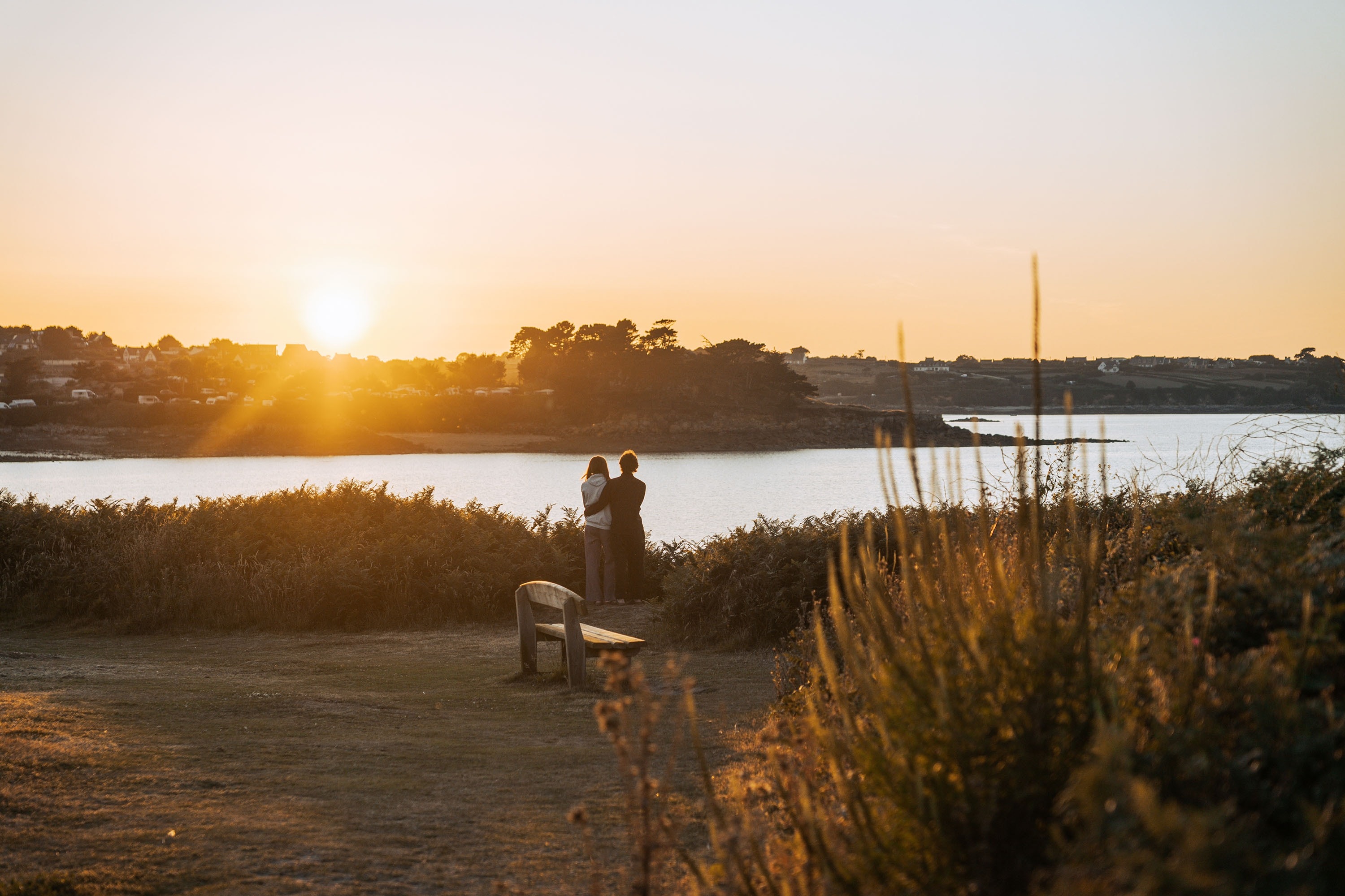 Camping Sunêlia la Baie de Saint Pol de Léon