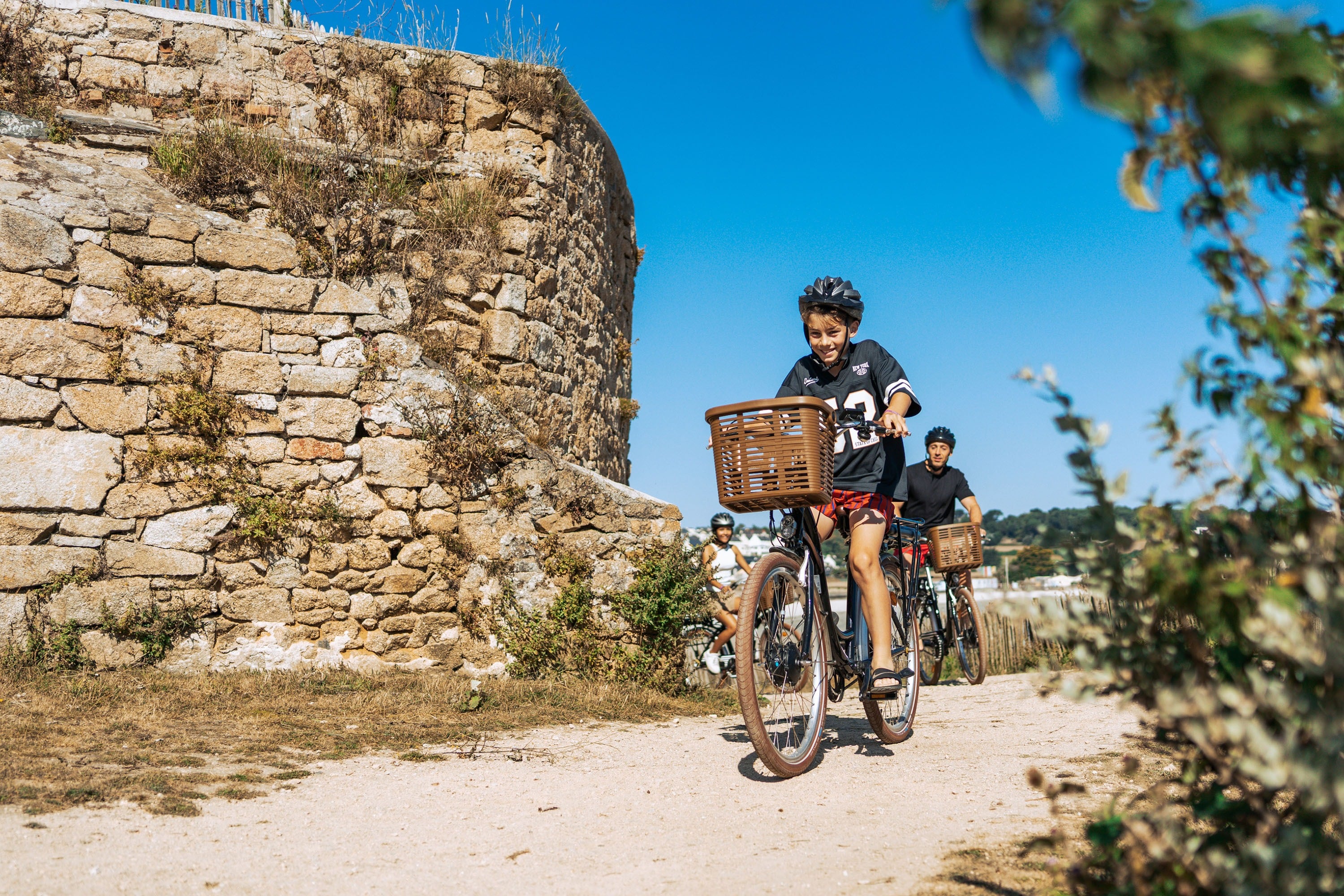 Camping Sunêlia la Baie de Saint Pol de Léon