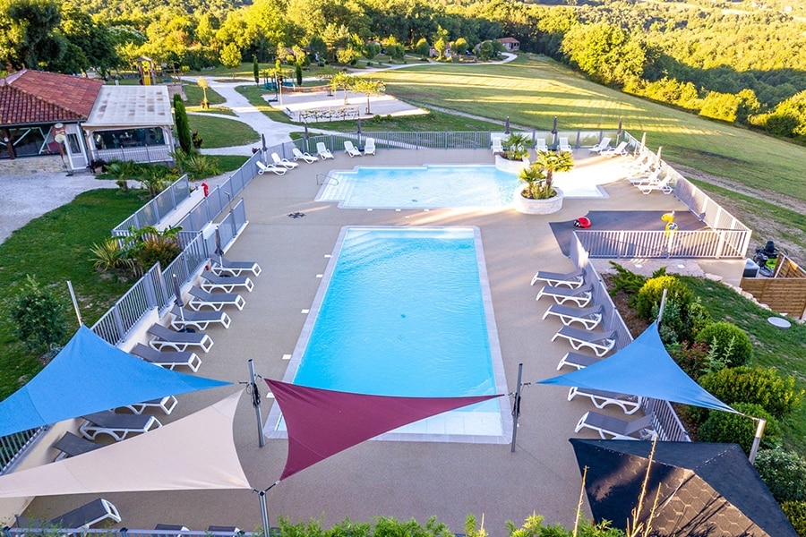 Camping Domaine de la Faurie