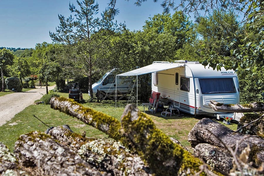 Camping Domaine de la Faurie