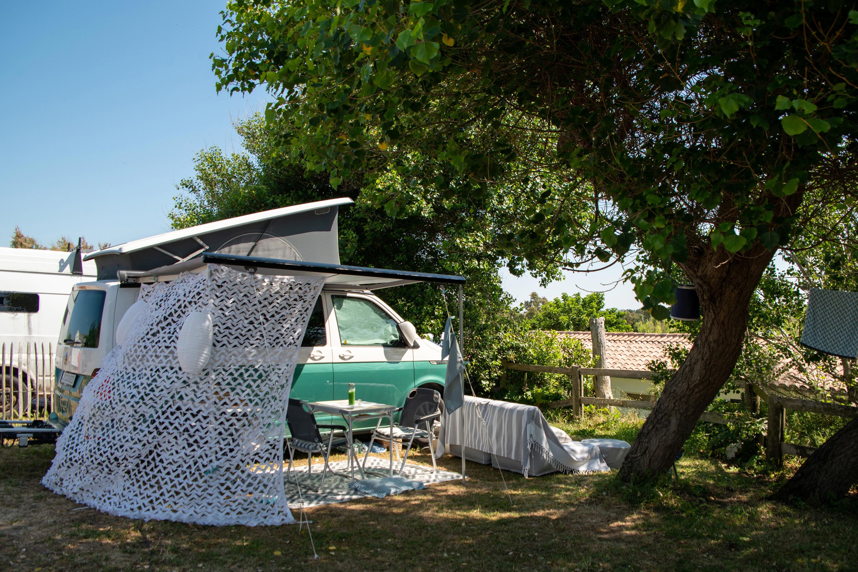Camping Les Baleines