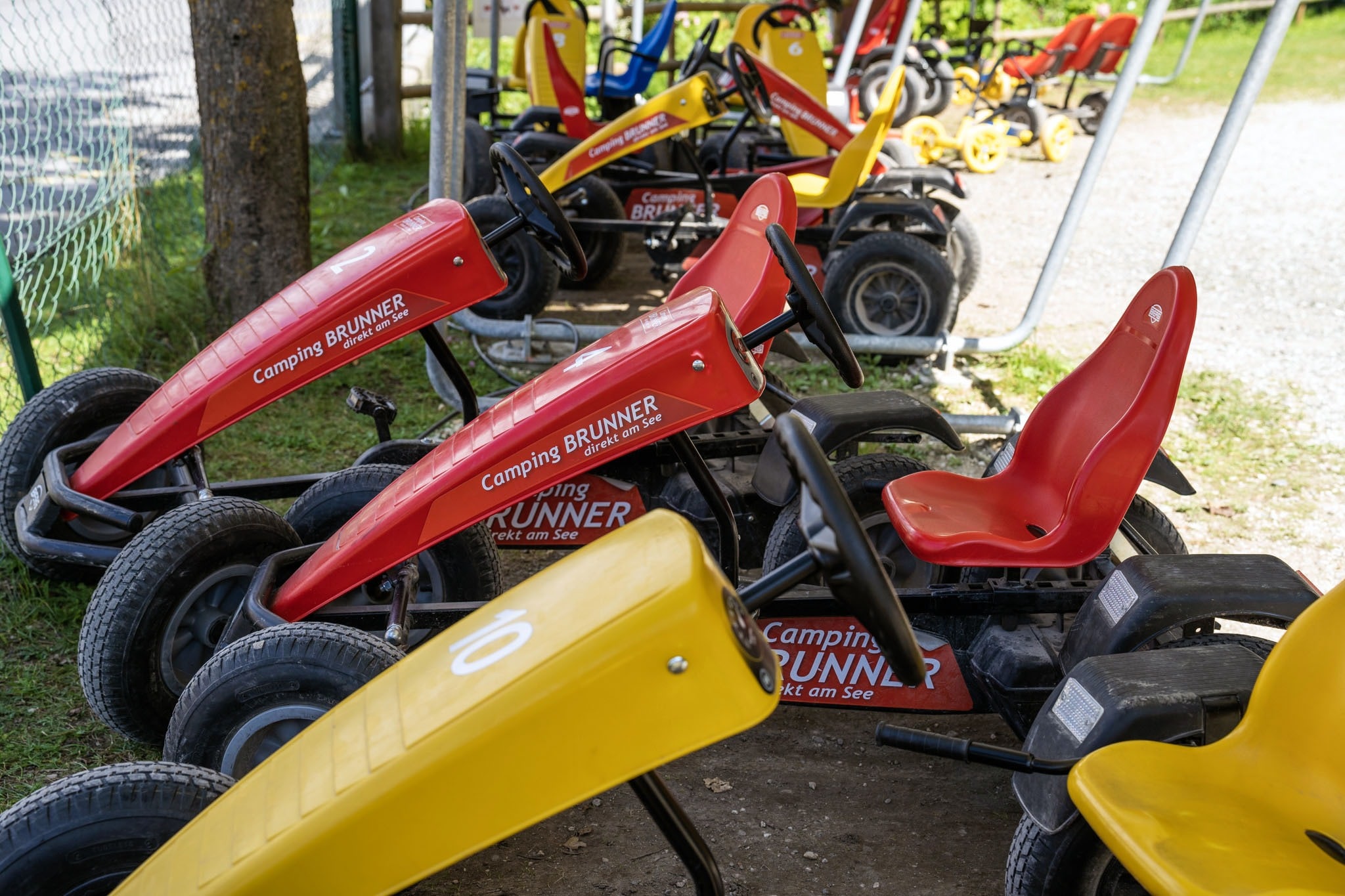 Camping Brunner am See