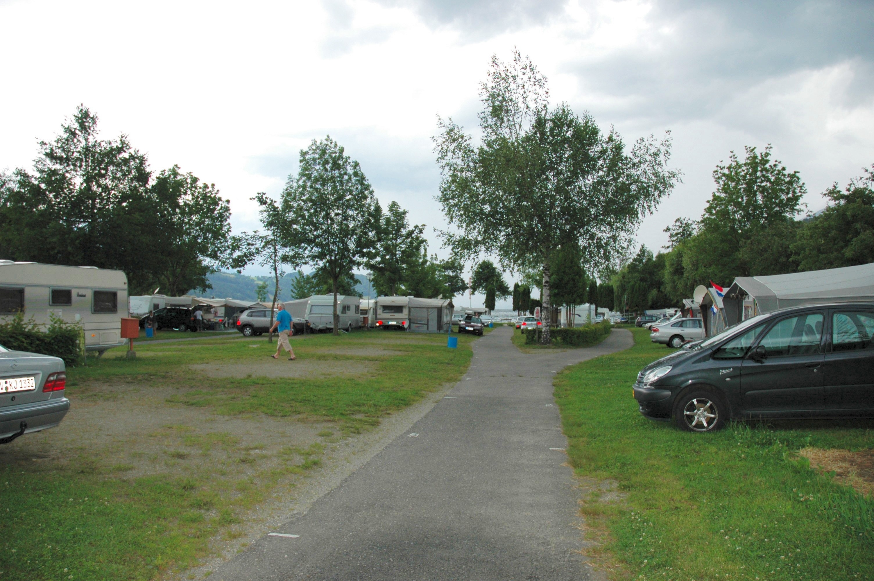 Camping Brunner am See
