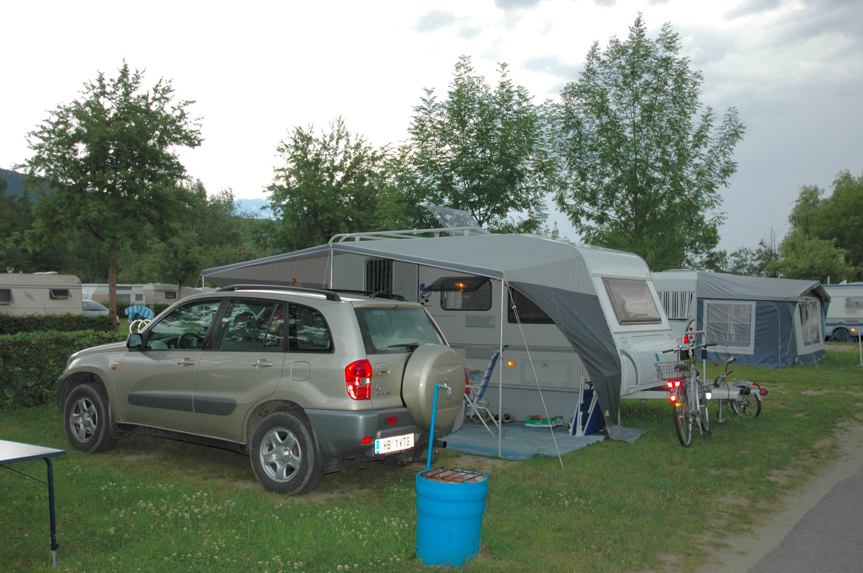 Camping Brunner am See