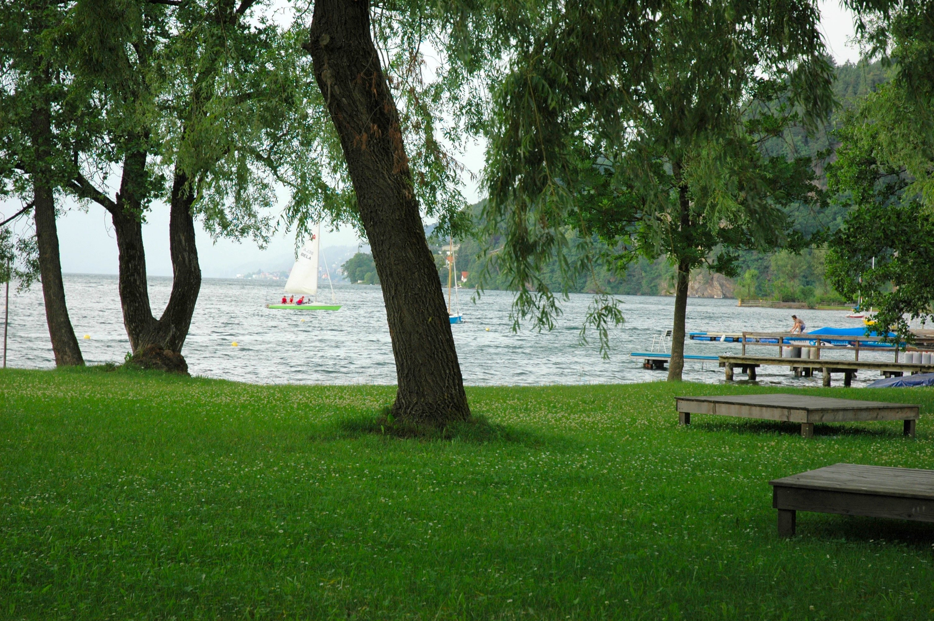 Camping Brunner am See