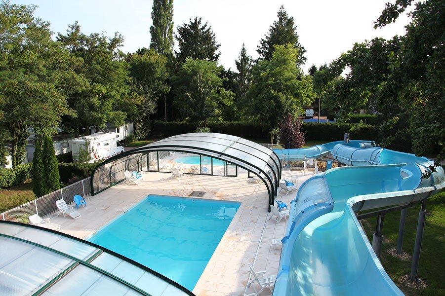 Camping Beau Rivage