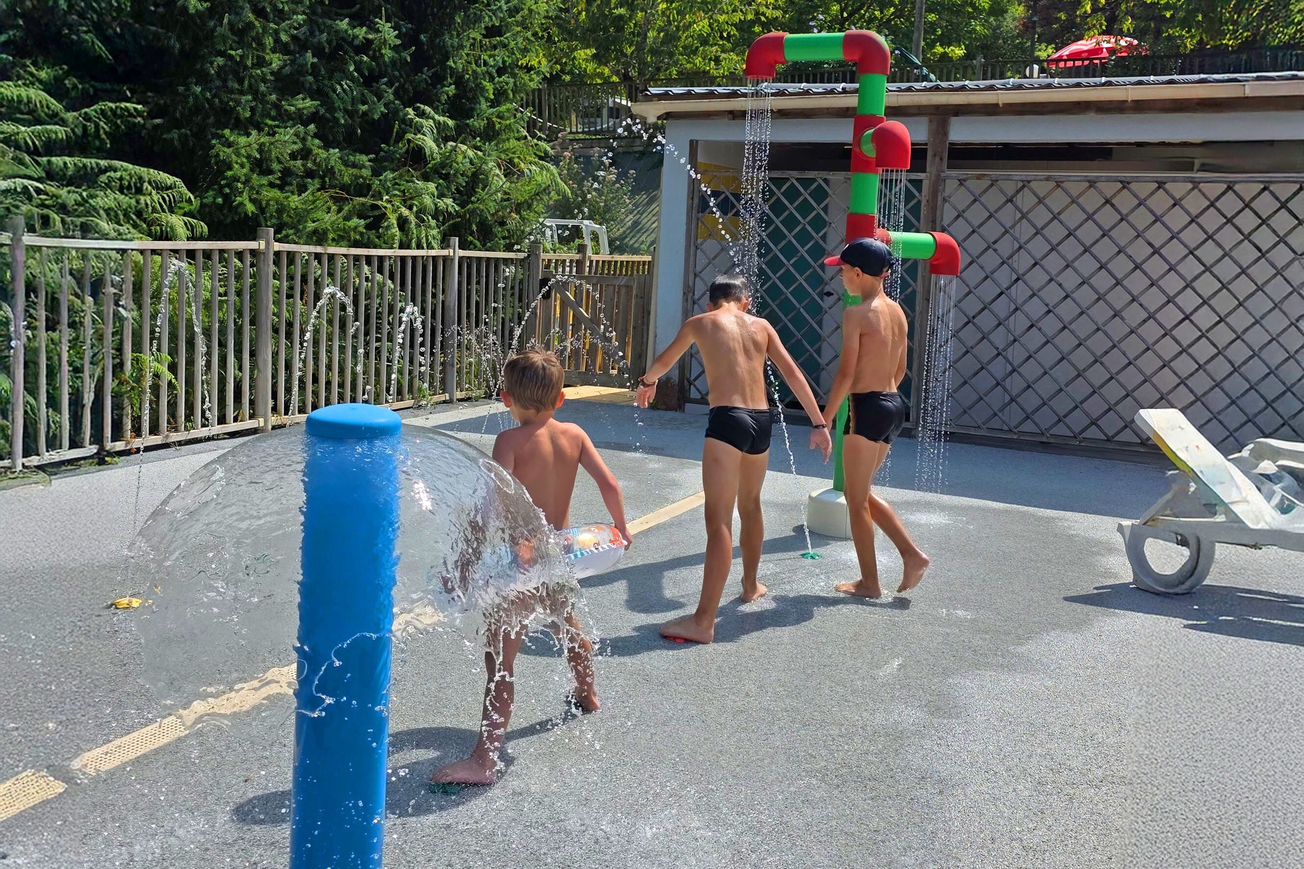 Camping Le Verdoyant