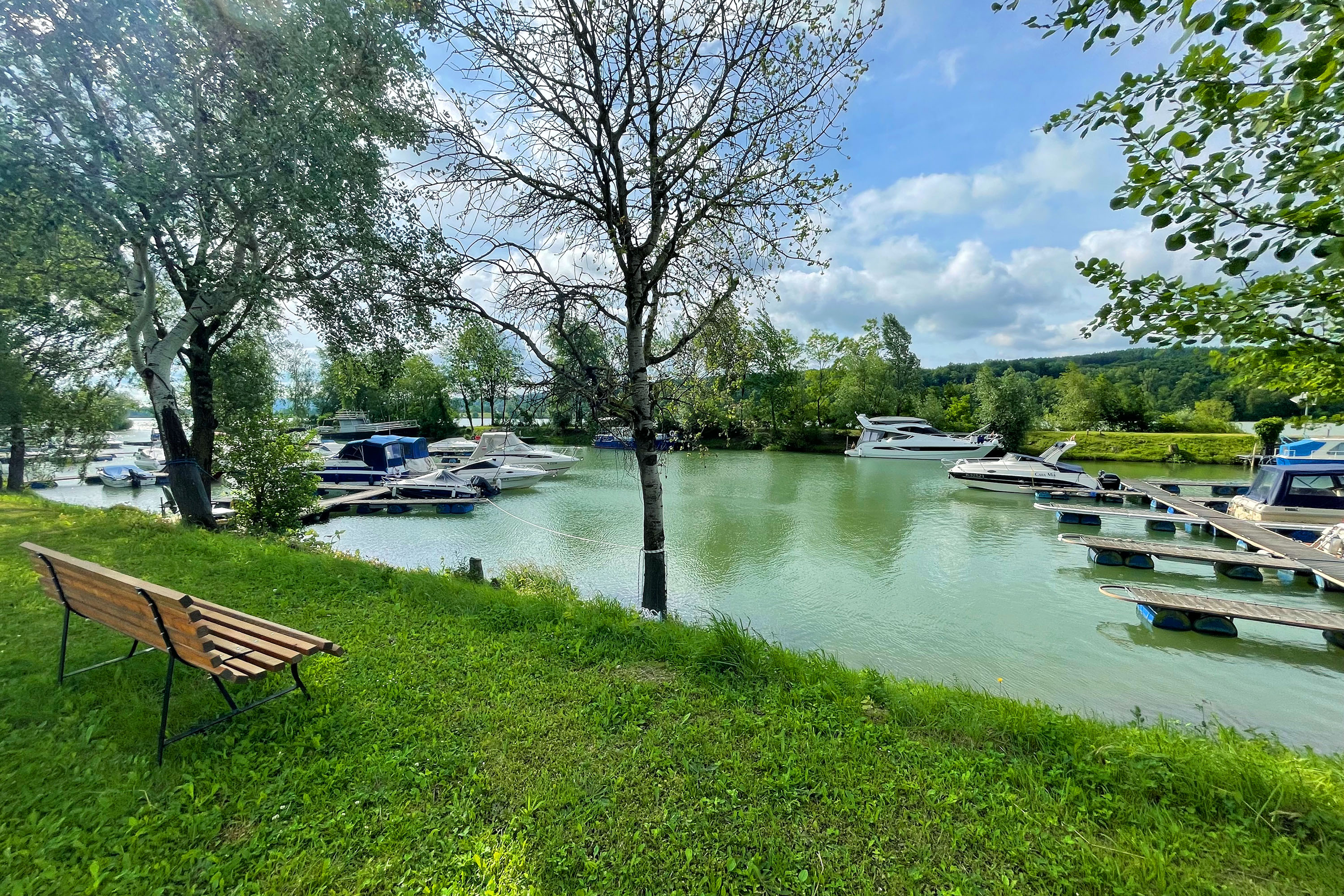 Donau Camping Marbach