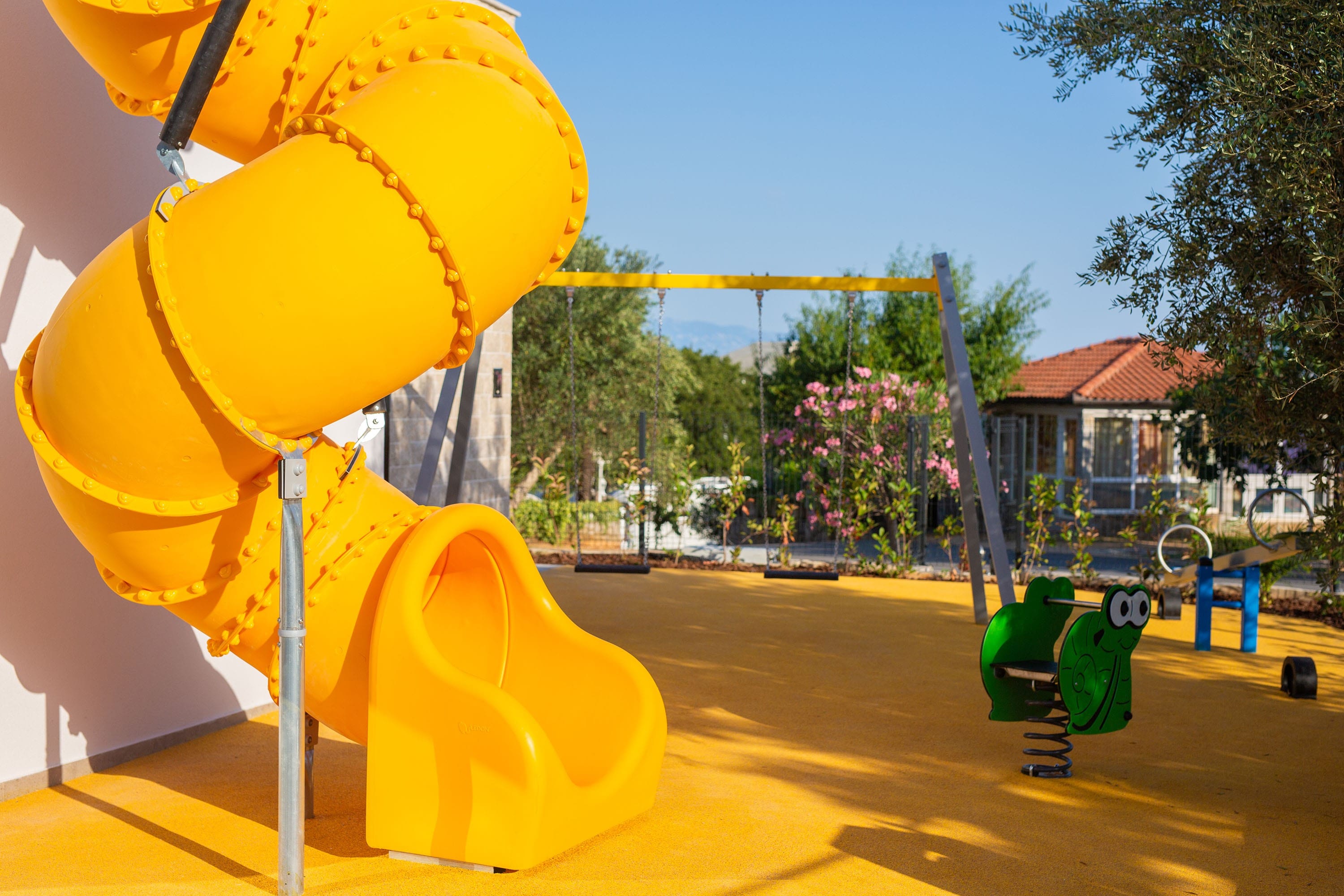 Camping Bor
