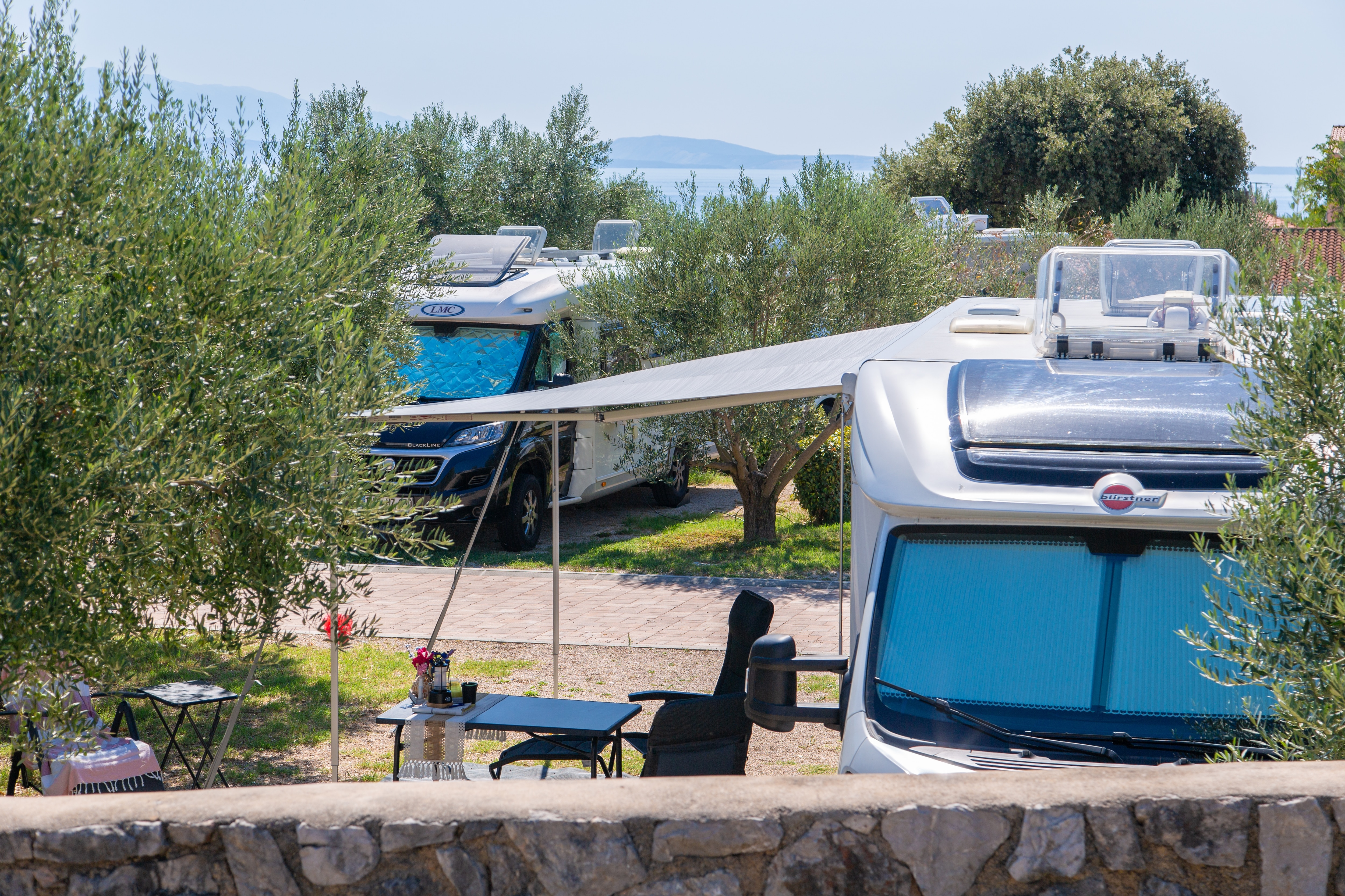Camping Bor