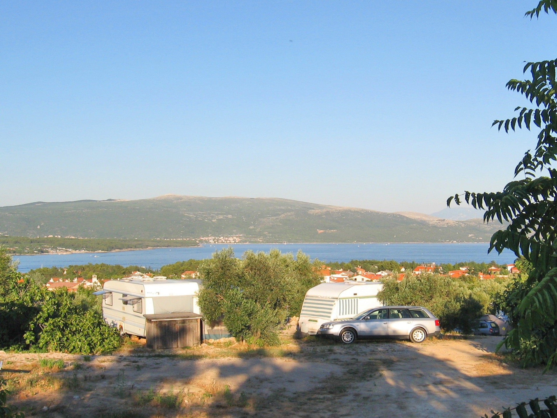 Camping Bor