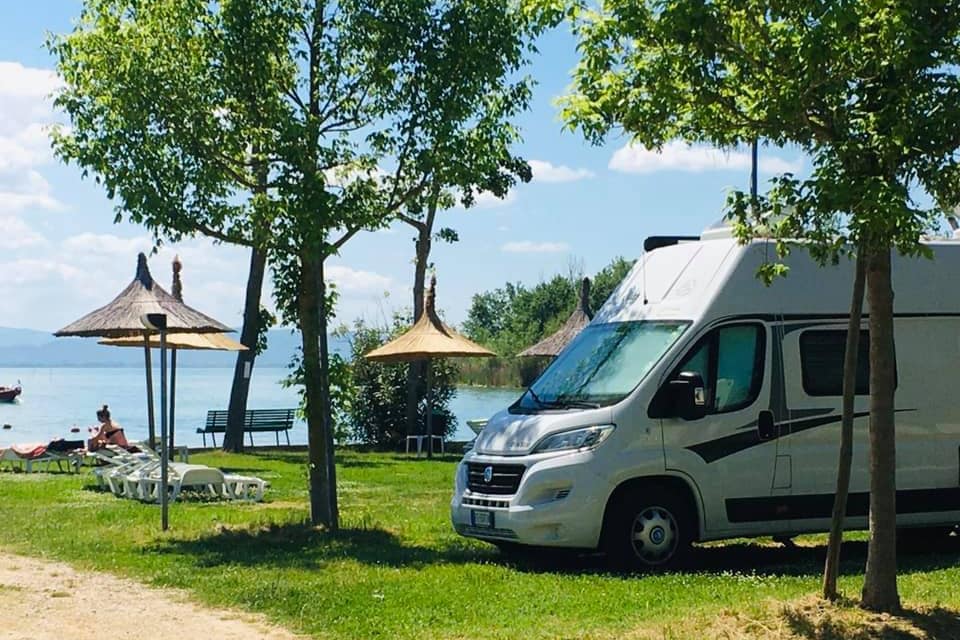 Camping Village Punta Navaccia
