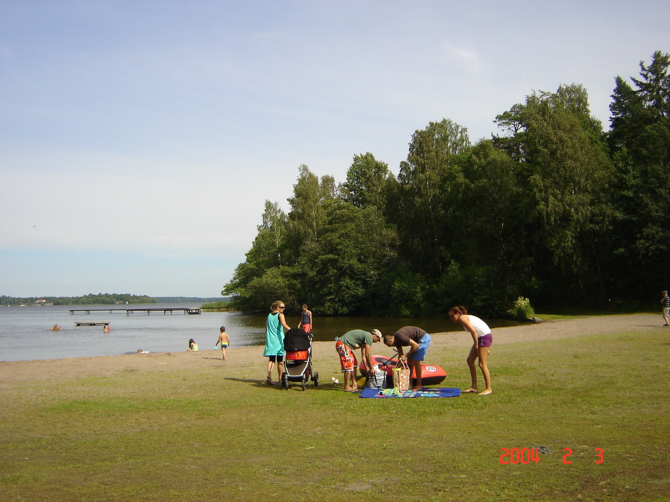 First Camp Västerås-Mälaren
