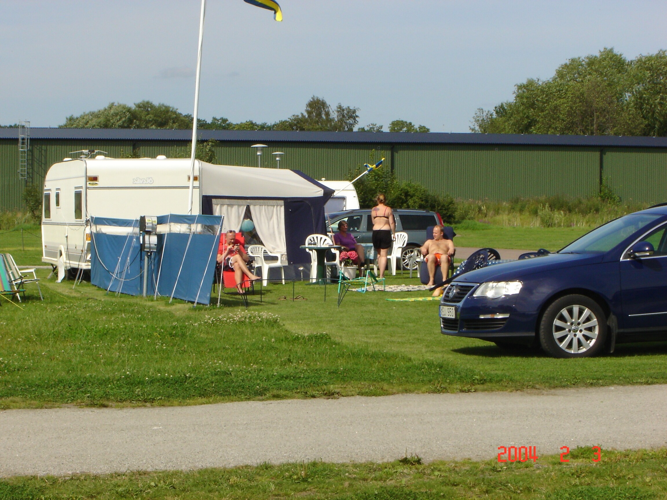 First Camp Västerås-Mälaren