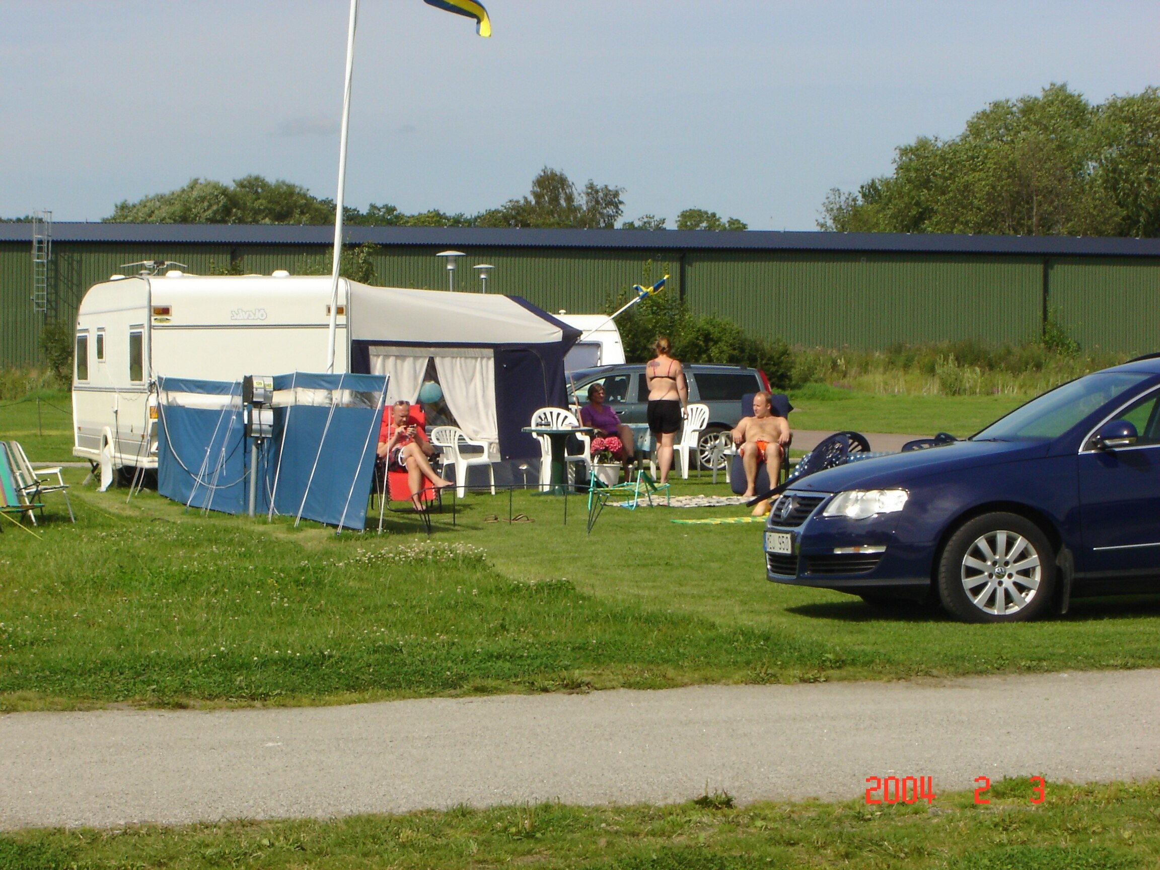 First Camp Västerås-Mälaren