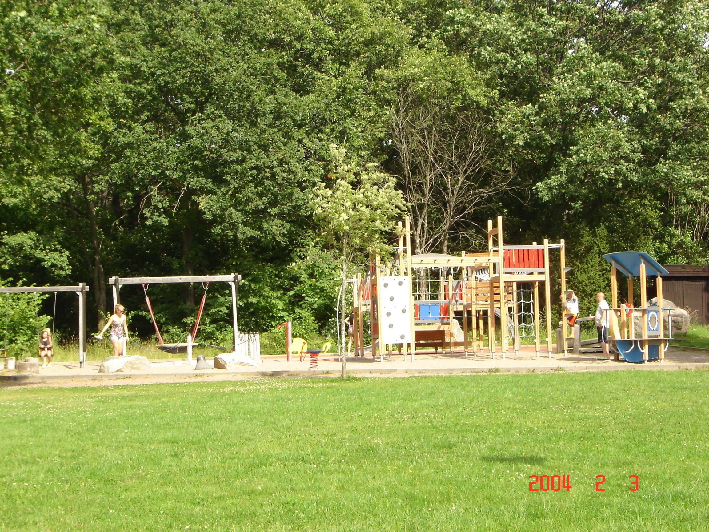 First Camp Västerås-Mälaren