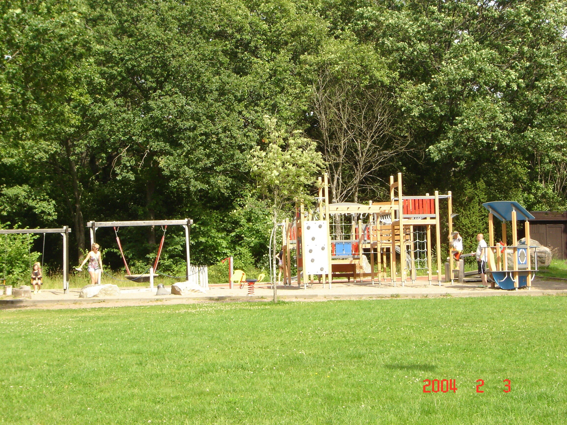 First Camp Västerås-Mälaren