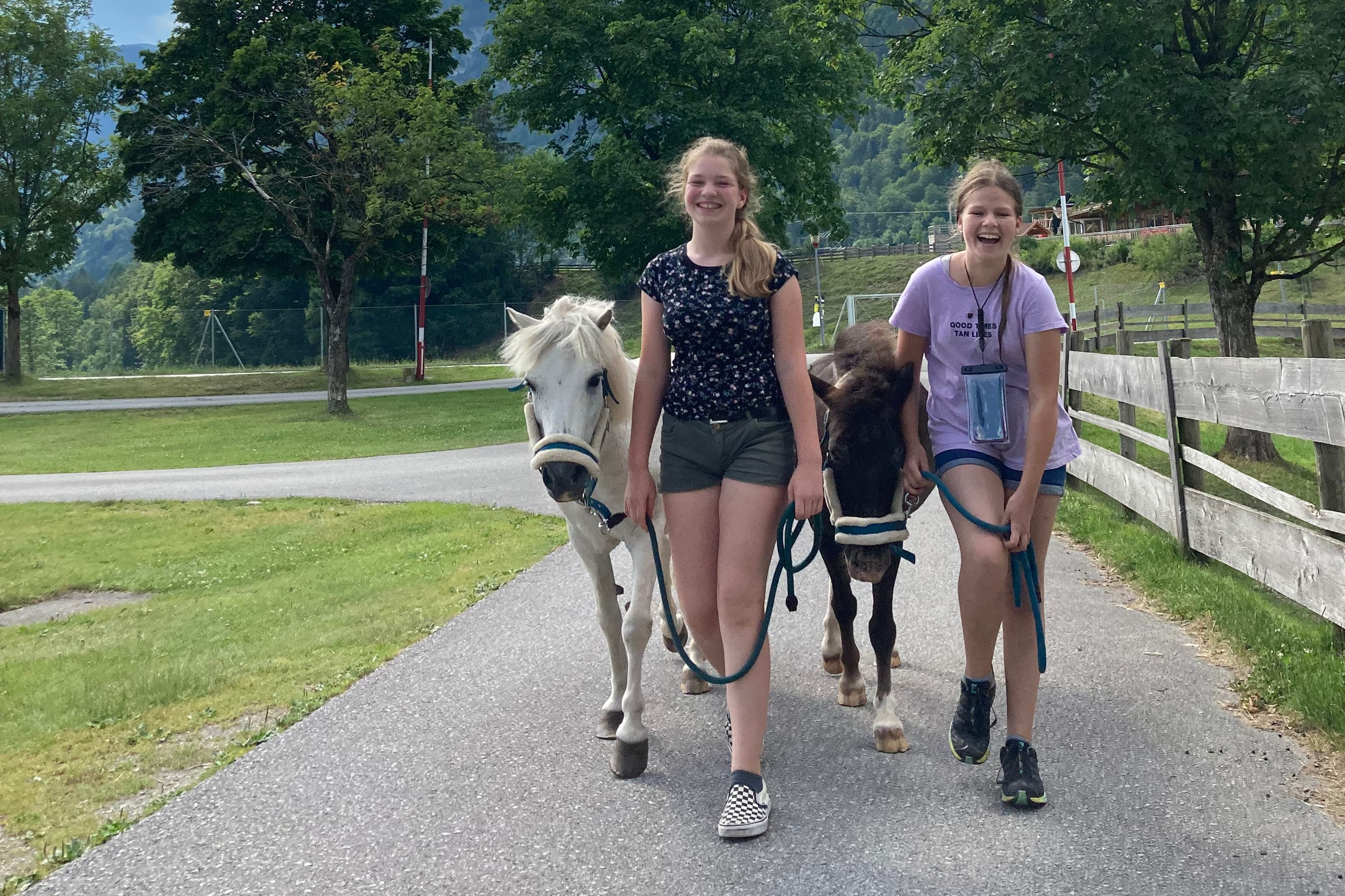 Camping und Appartements Seehof