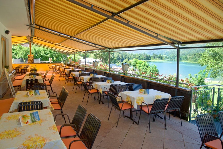 Camping und Appartements Seehof