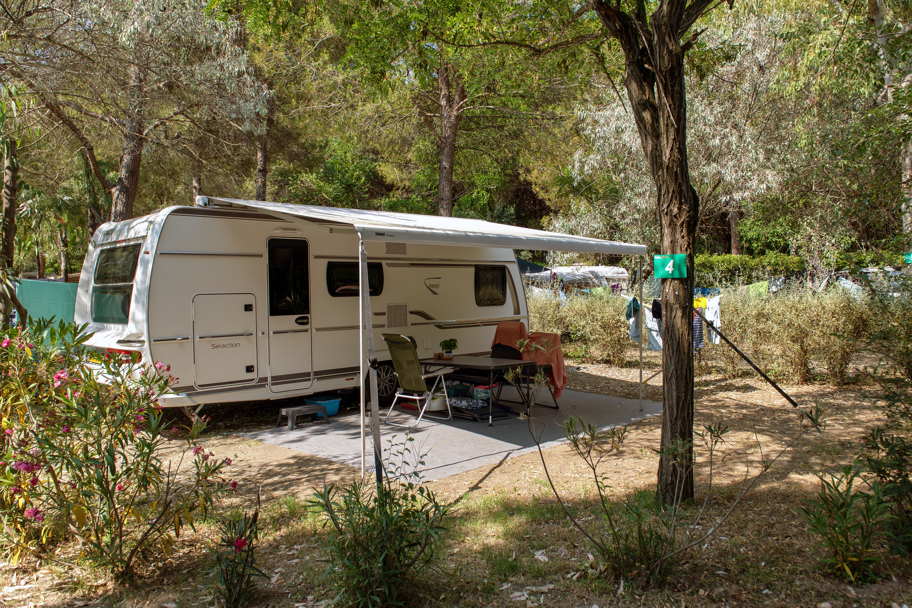 Camping Molino a Fuoco