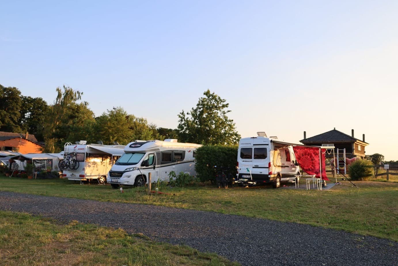 Camping 't Waliën