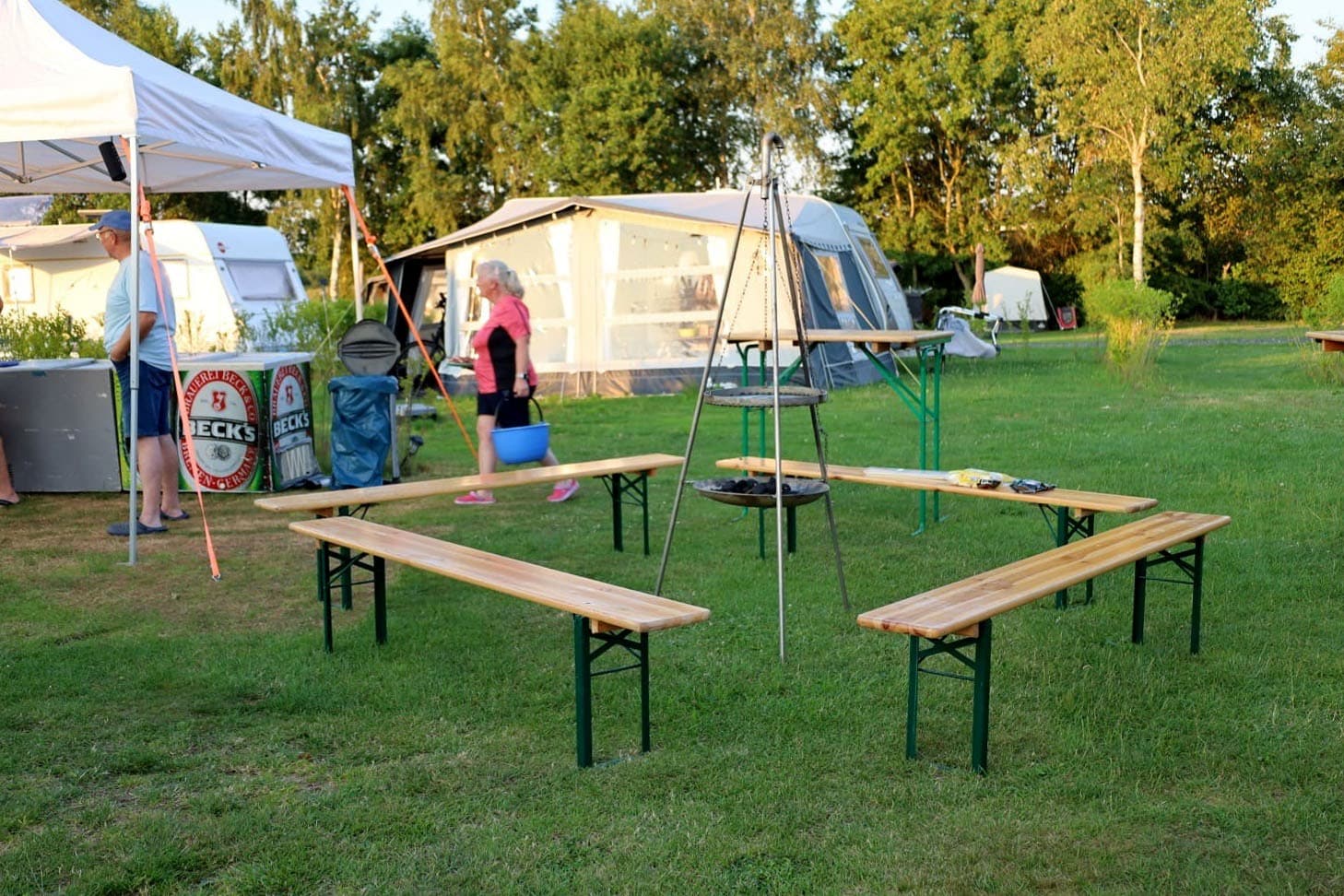 Camping 't Waliën