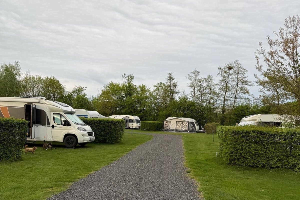 Camping 't Waliën