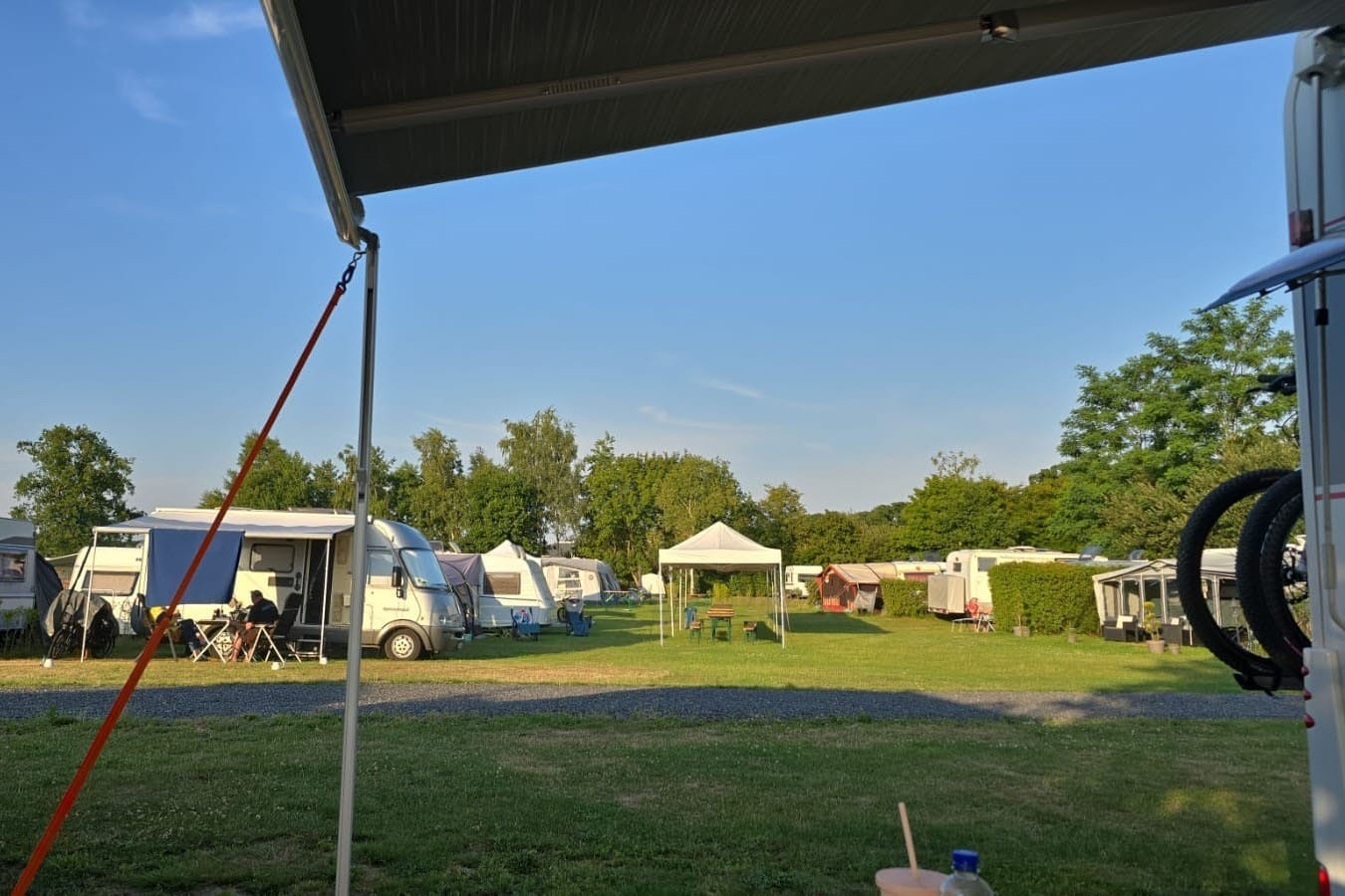 Camping 't Waliën