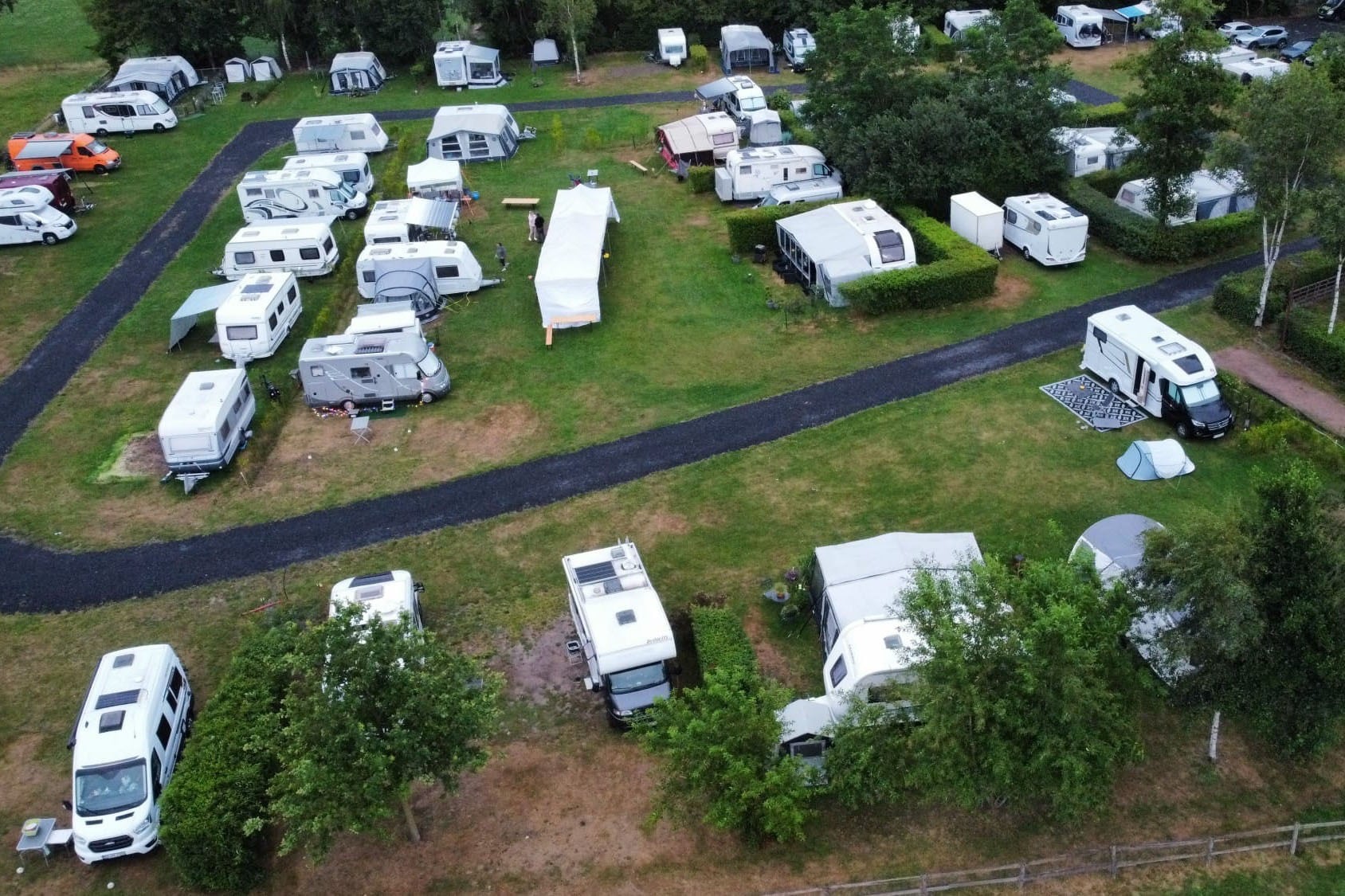 Camping 't Waliën