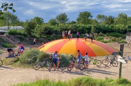Strandcamping Groede