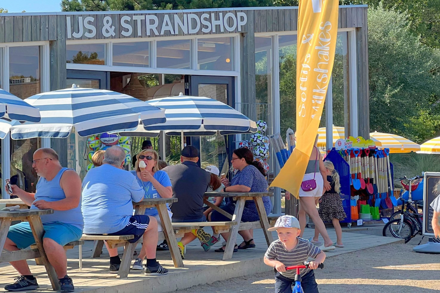 Strandcamping Groede