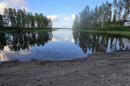 Hännilänsalmi Camping