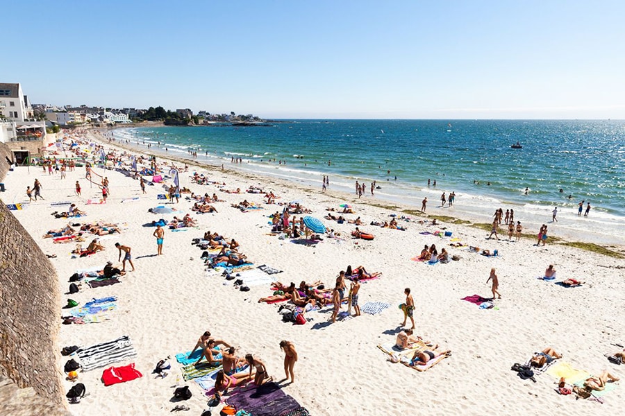 Camping Les Sables Blancs