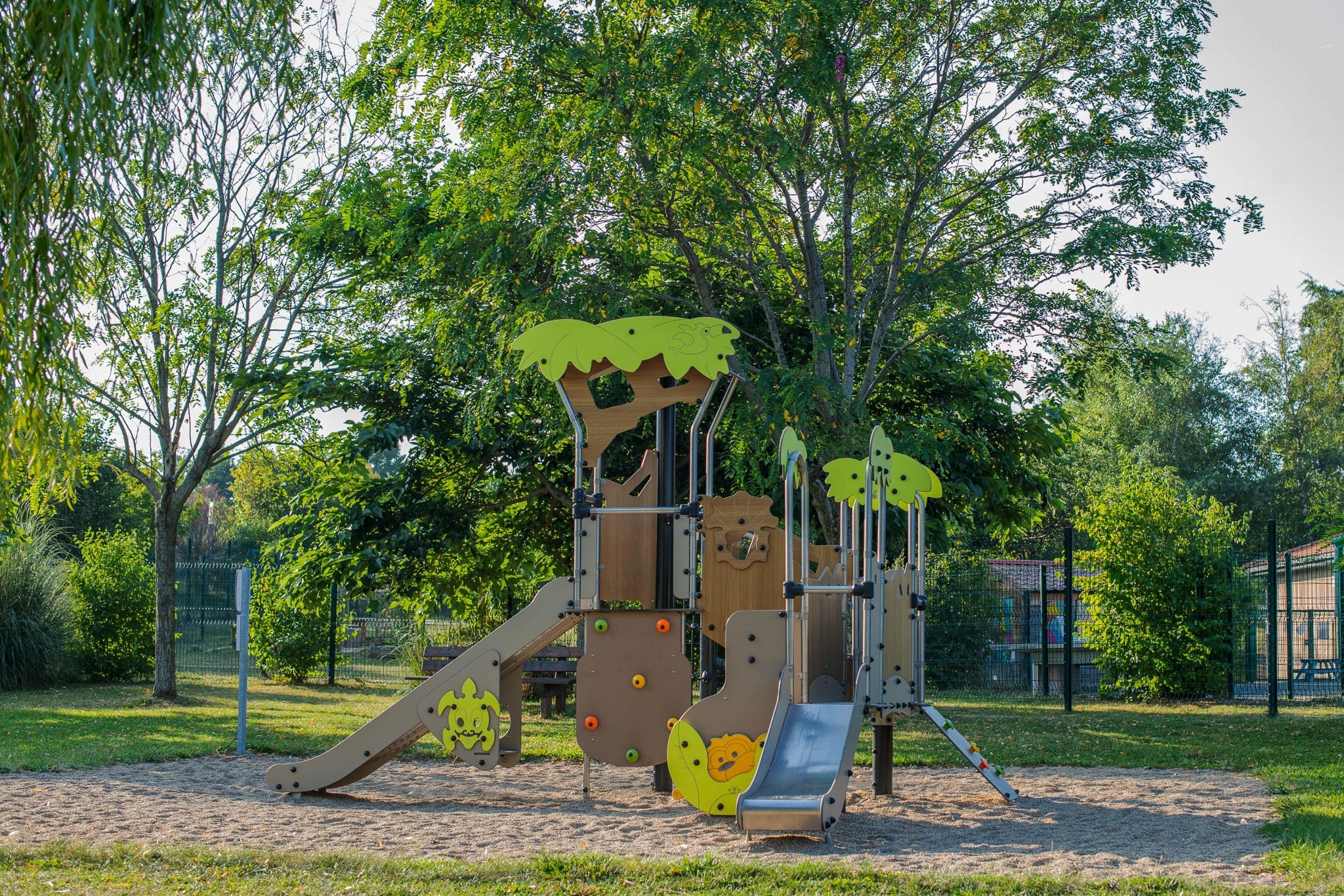 Camping Pierre et Sources Onlycamp