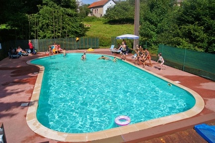 Camping de l'Hermitage