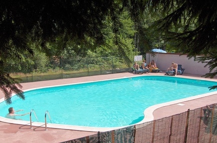 Camping de l'Hermitage