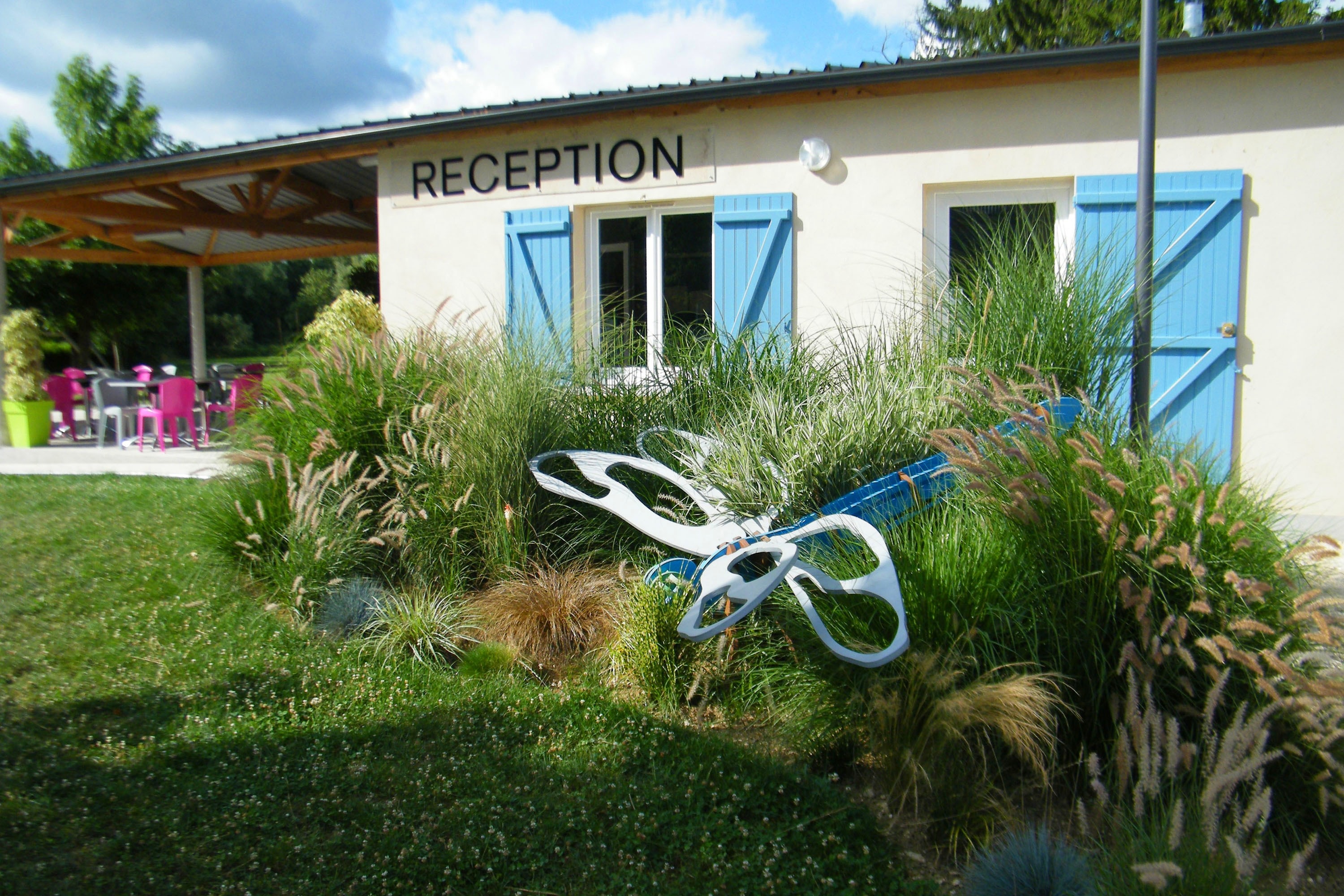 Camping de l'Armançon