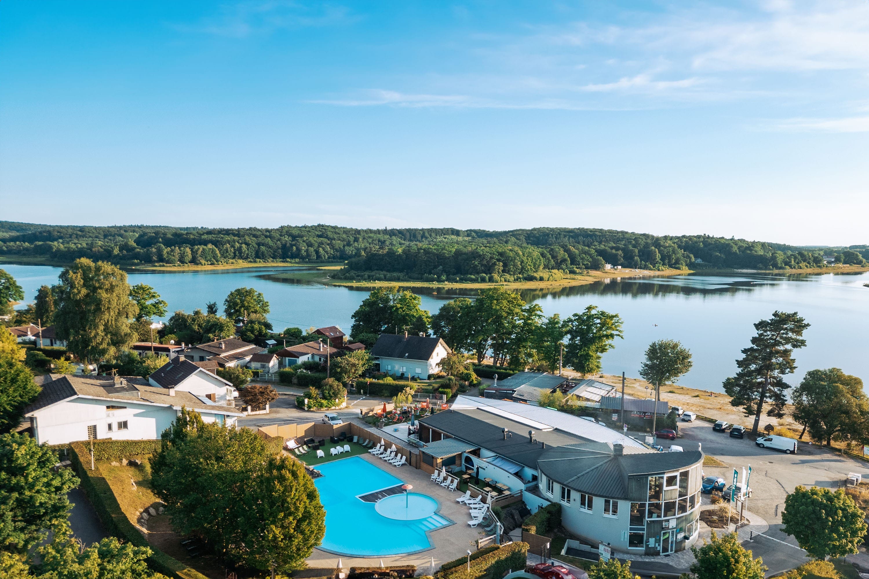 Domaine Les Nids Du Lac