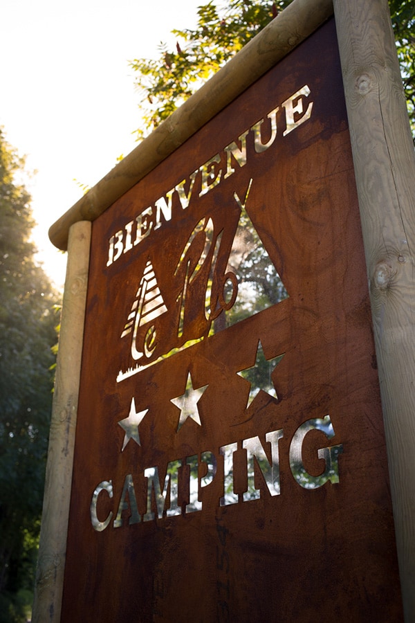 Camping Le Plô
