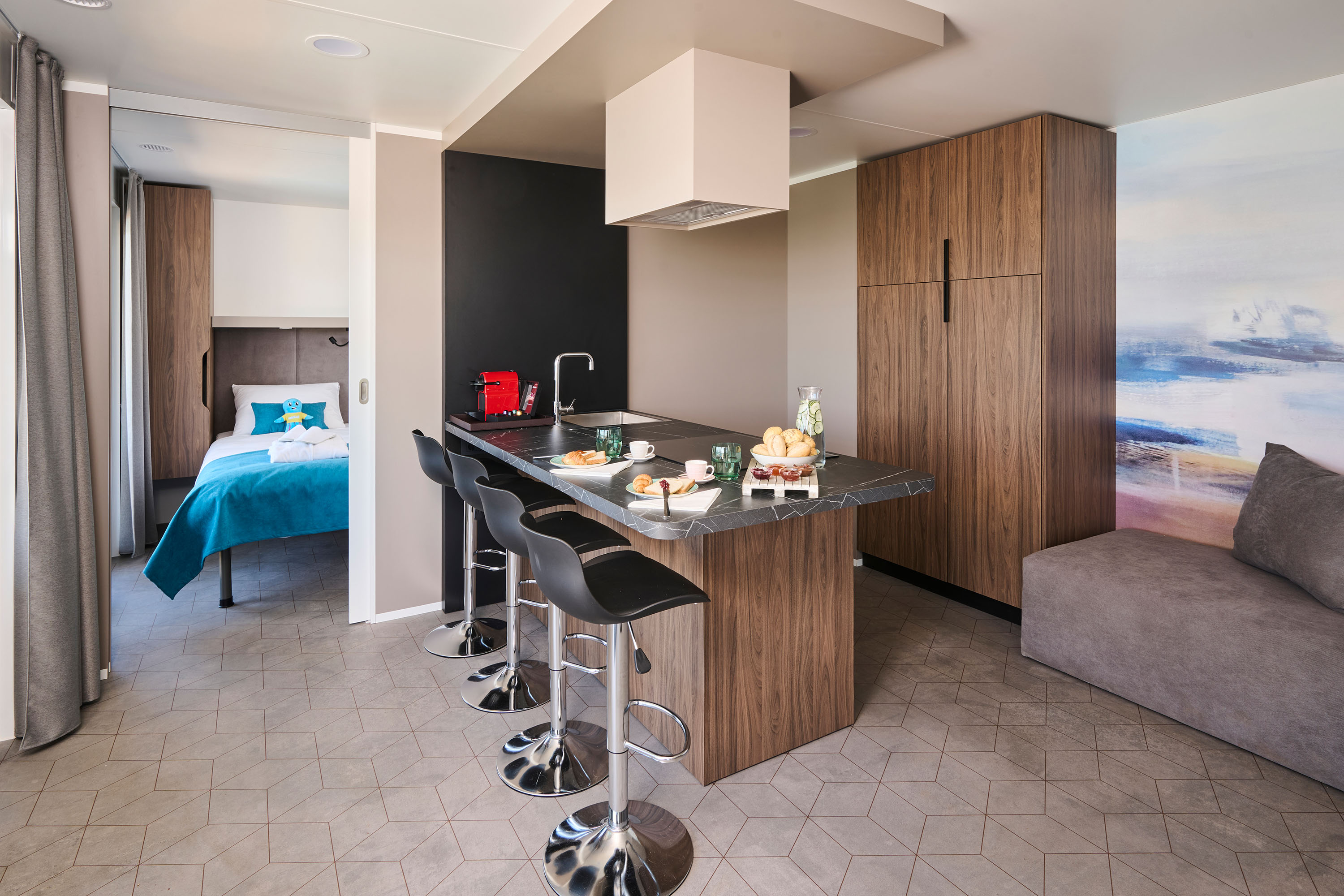 Aminess Planet Camping Sirena Resort