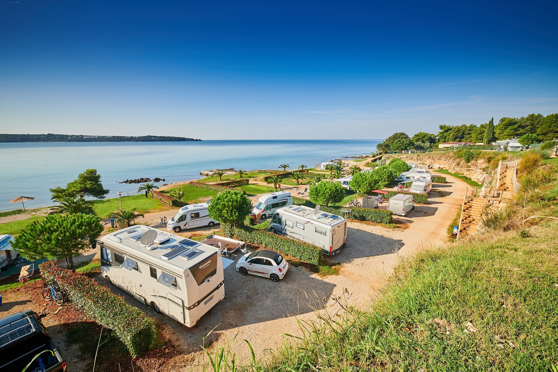Aminess Planet Camping Sirena Resort