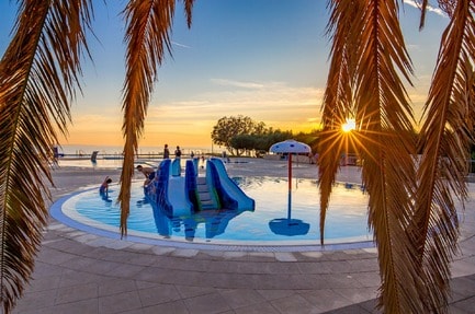 Camping Strasko
