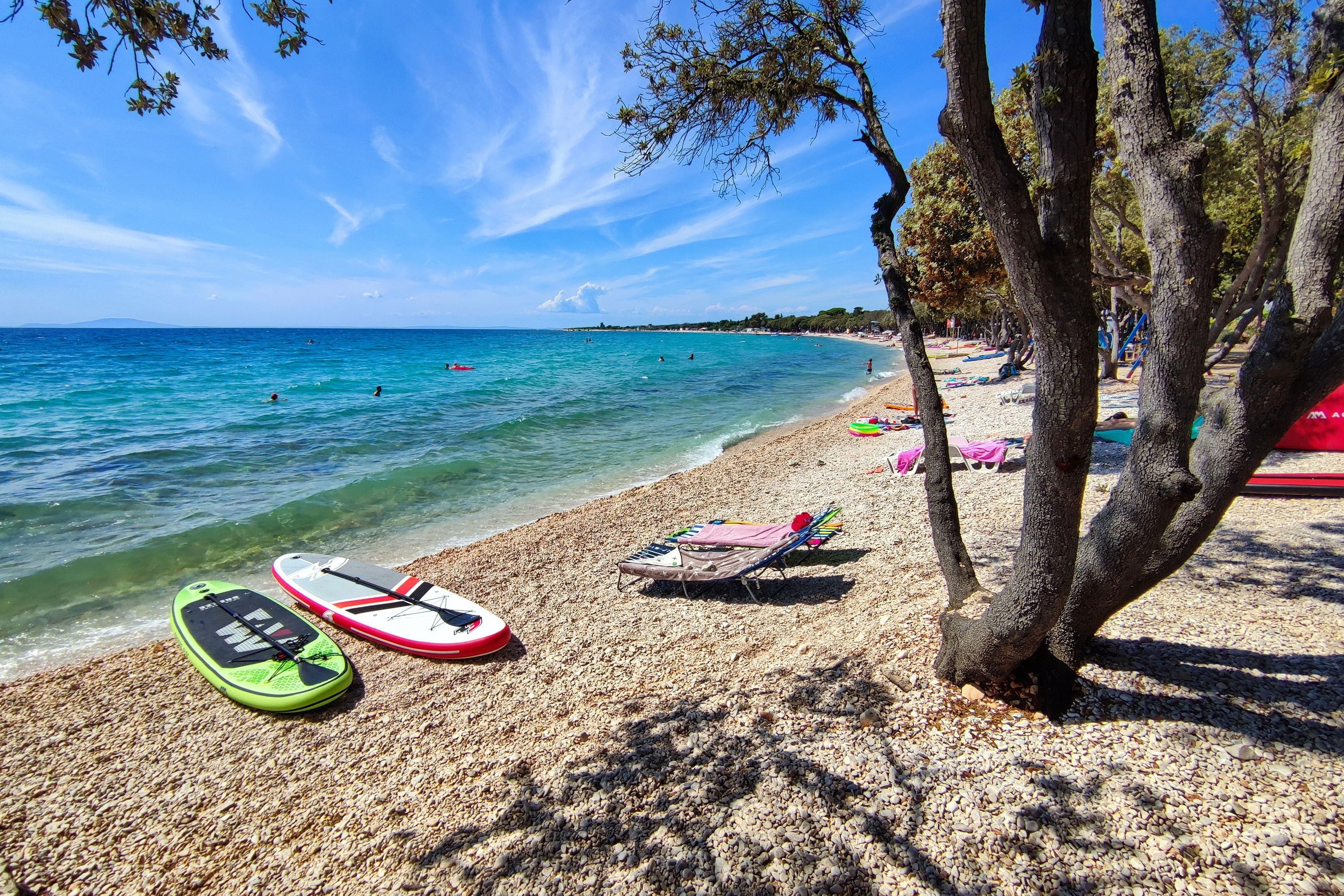Camping Strasko