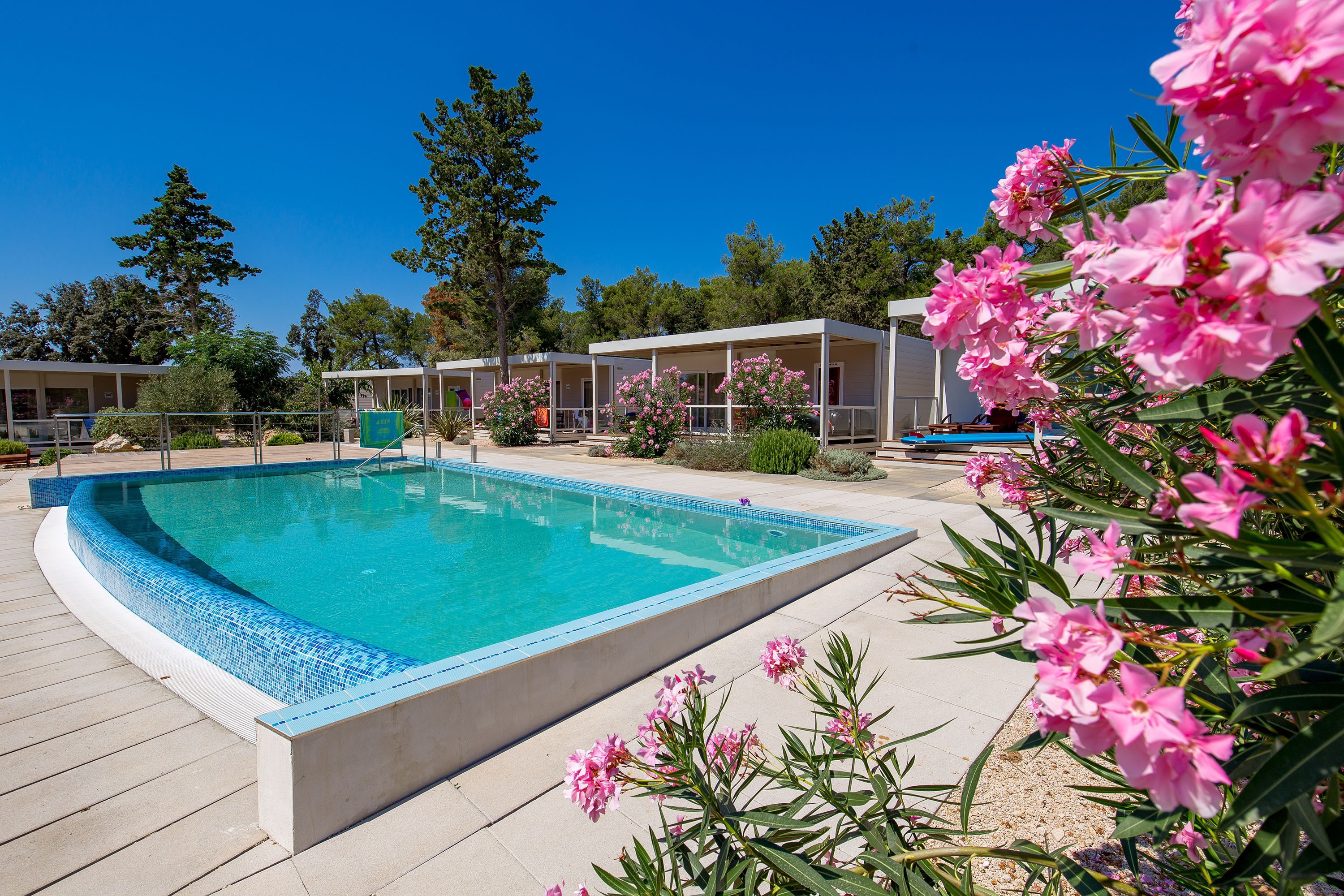 Camping Strasko